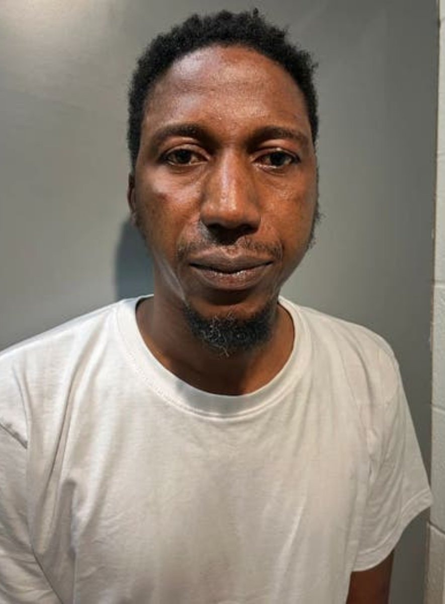 Abdoulaye Dia Maryland Arrest