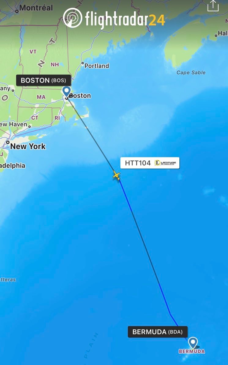 Air ambulance missing off Nantucket