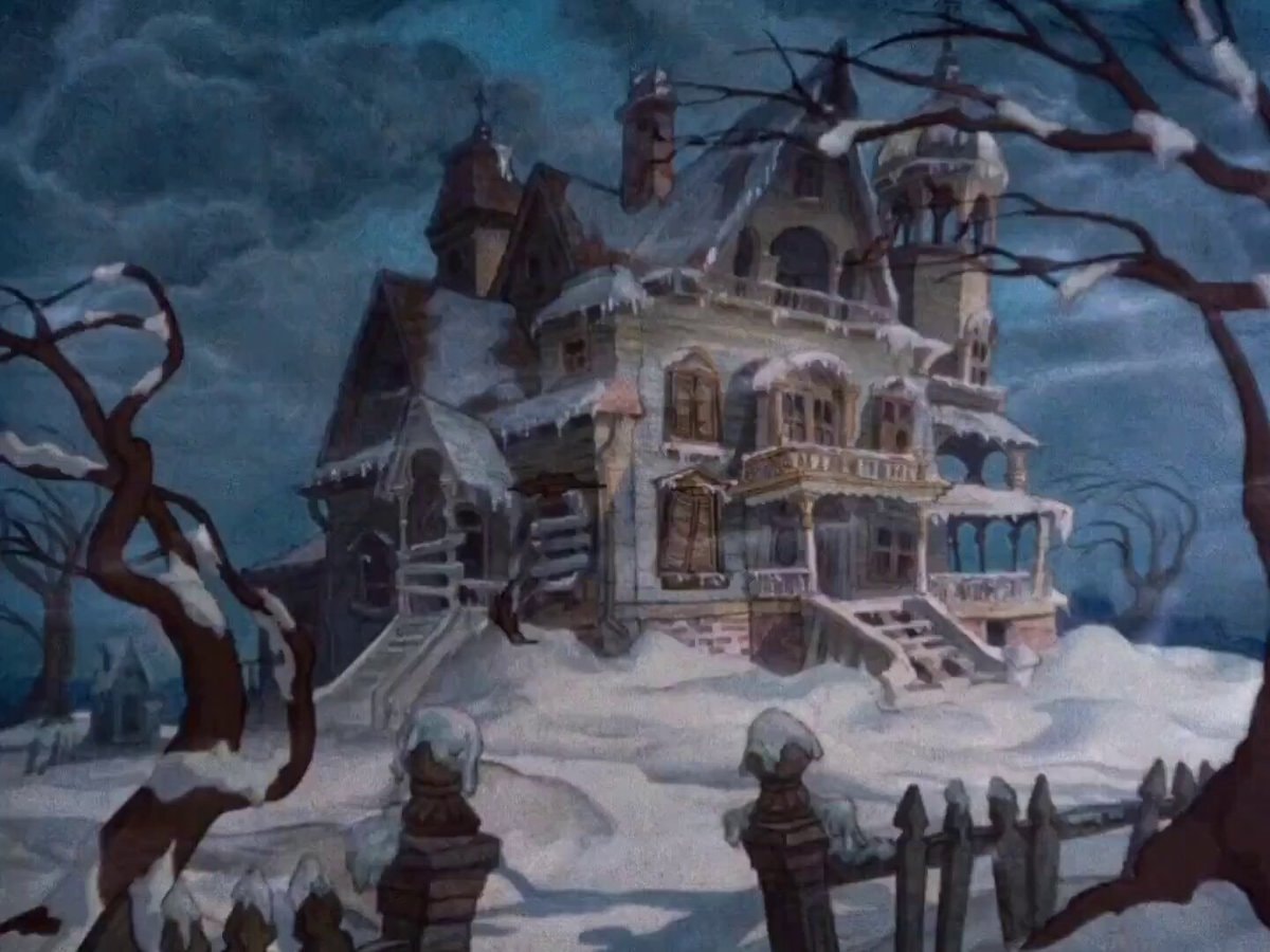 1934 animation