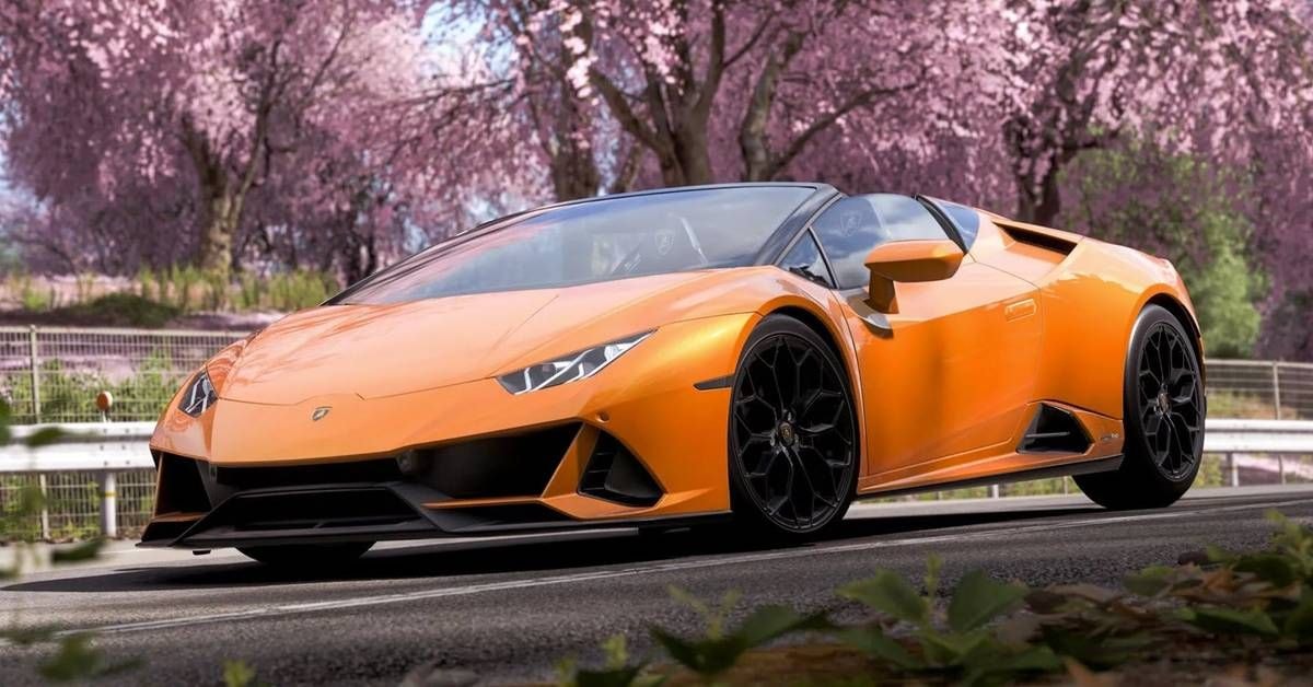 Forza Horizon 6 Series 3 Italian exotic cars