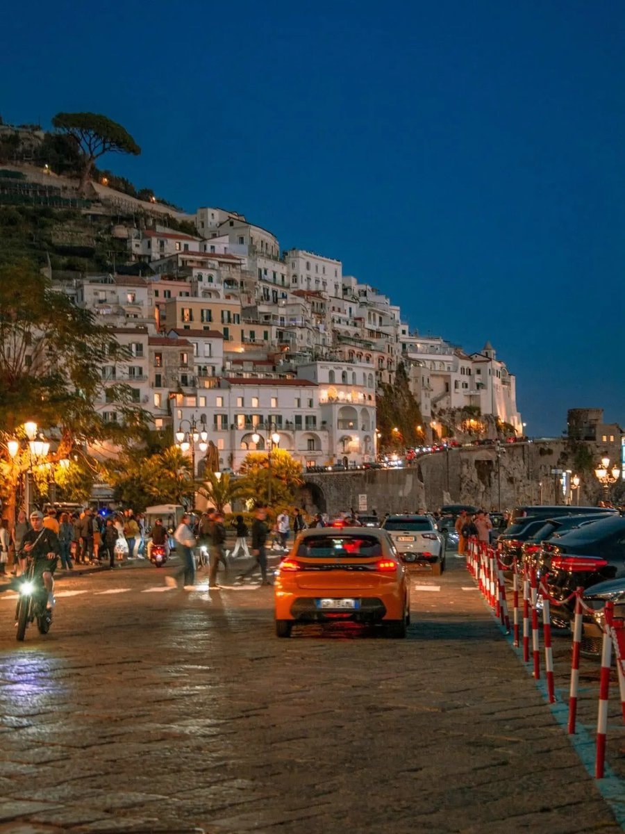 Amalfi Italy coastal town Amalfi Italy coastal town
