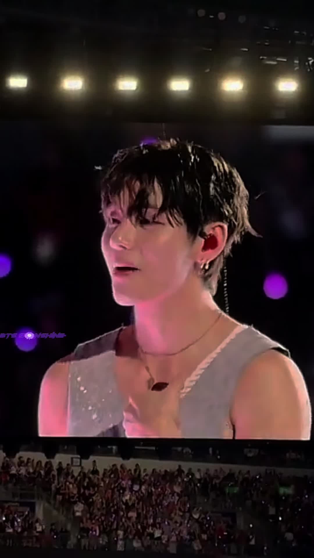 BTS Just One Day Baltimore Surprise