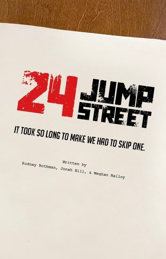 24 JUMP STREET release date (photo 2 of 2)