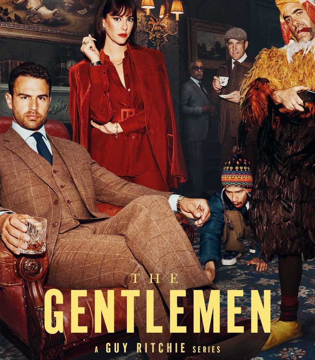 The Gentlemen Season 3 cast additions (photo 2 of 2)