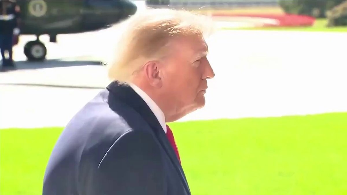 Trump on FlyDubai pilot Iran link Trump on FlyDubai pilot Iran link