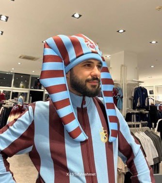 Trabzonspor Egypt themed hat (photo 2 of 2)
