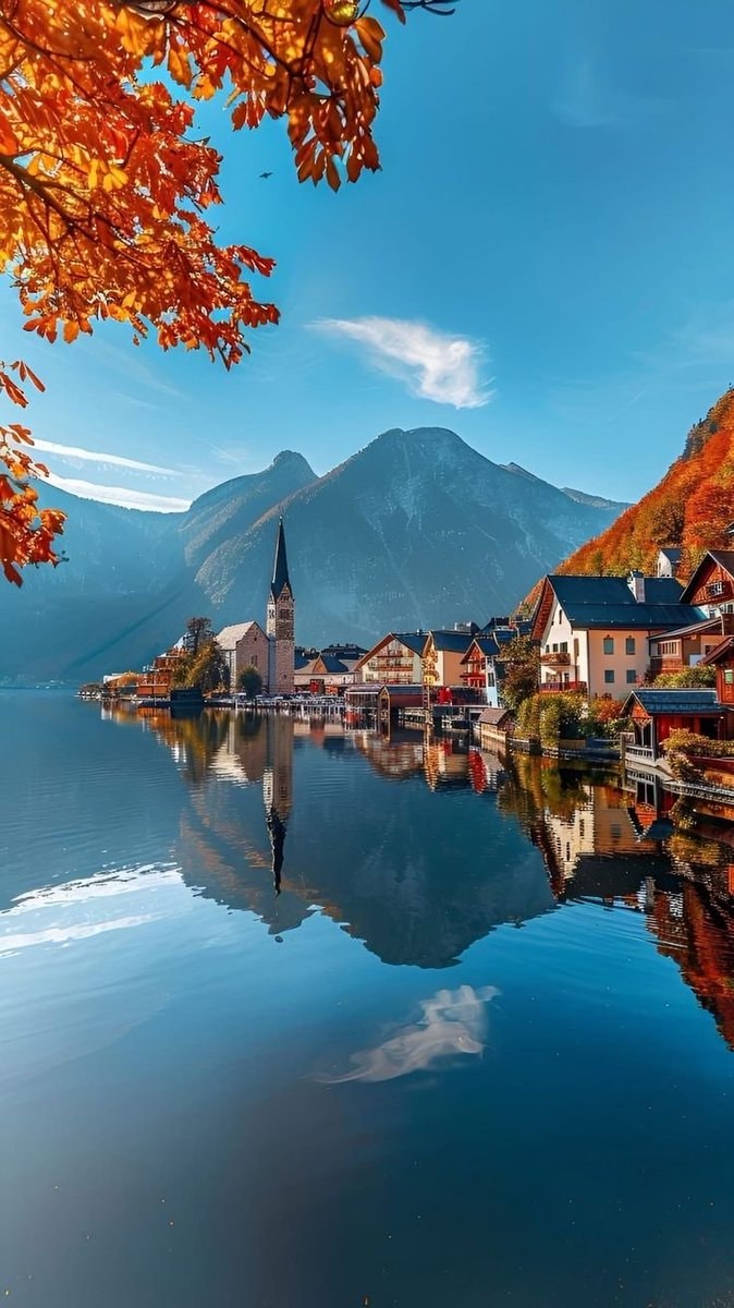Hallstatt Austria Hallstatt Austria