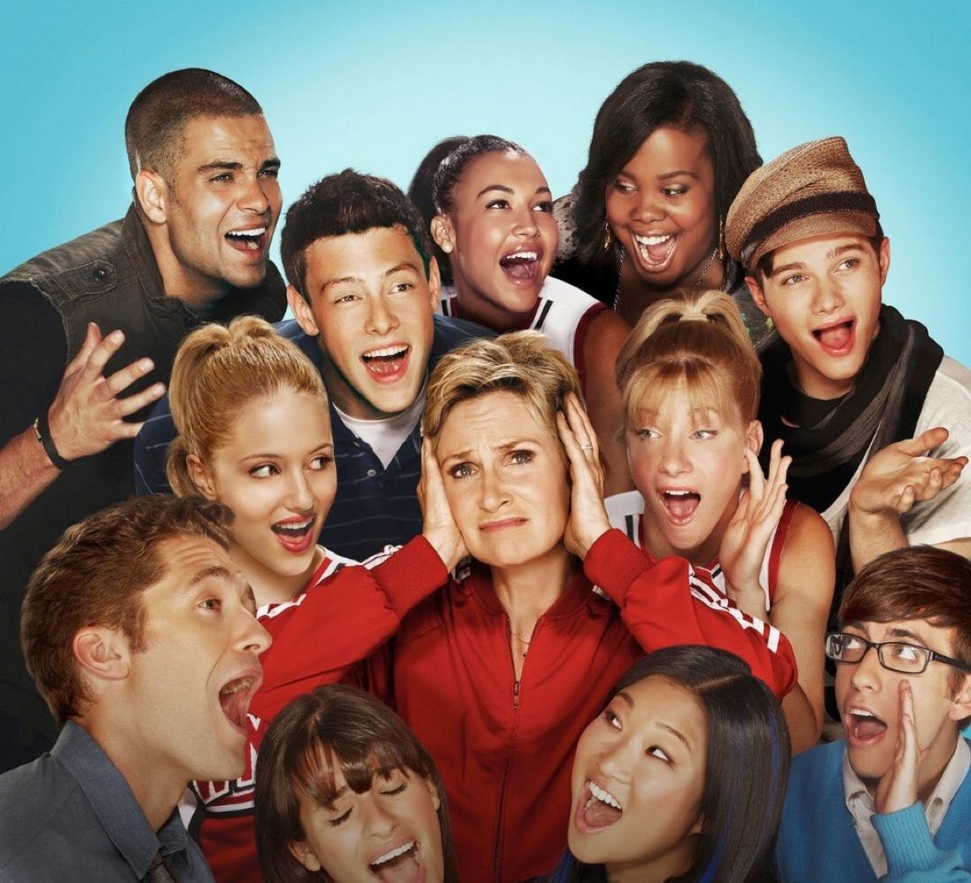 GLEE reboot at Disney+