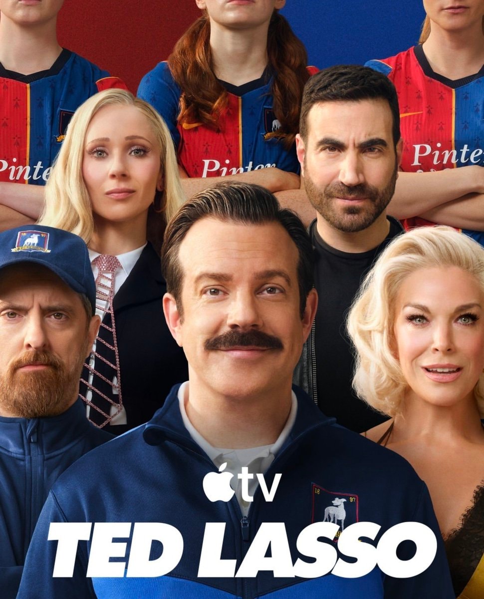 Ted Lasso Season 4 Certified Fresh (photo 1 of 2)