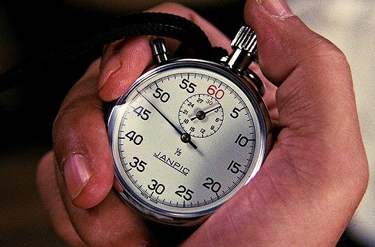 JANPIC stopwatch countdown
