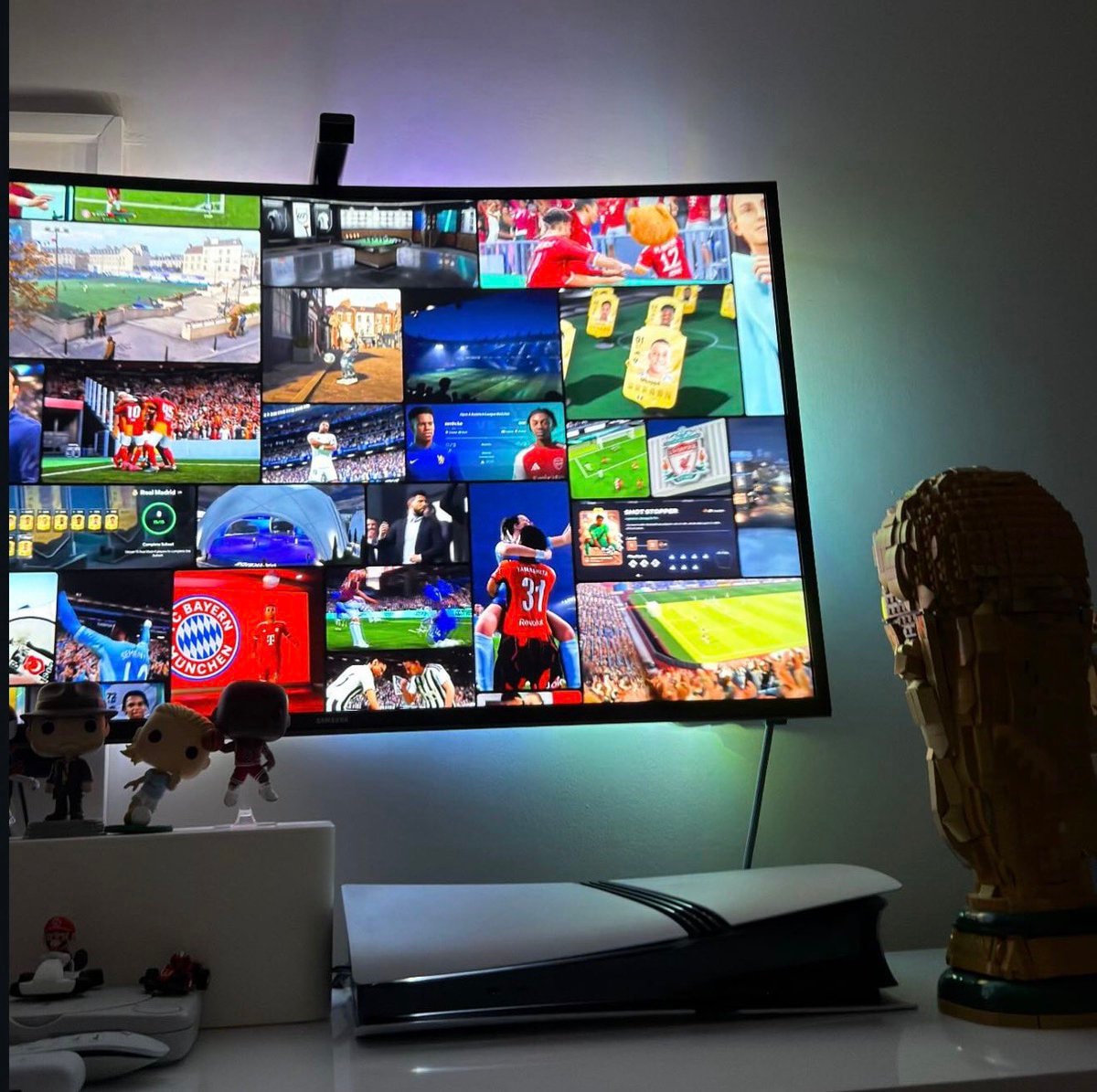 World Cup LEGO deal