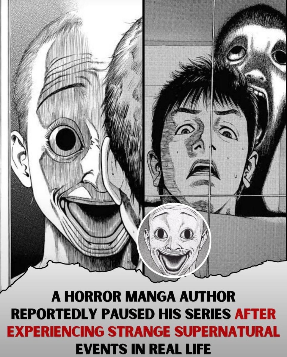 disturbing manga collage