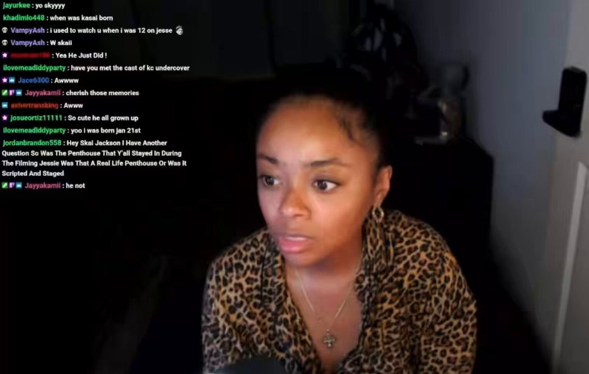 Skai Jackson Jessie filming location