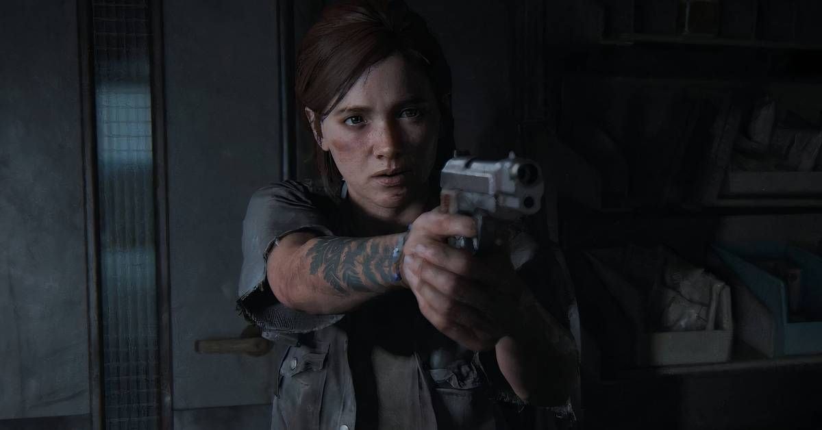 The Last of Us announcement