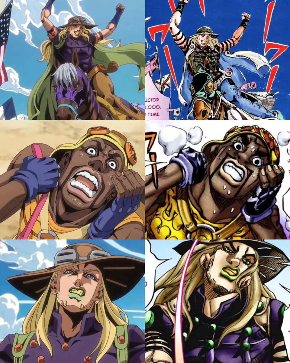 Anime vs Manga