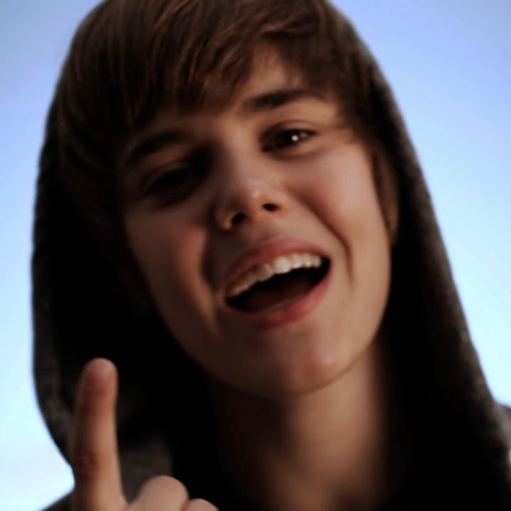 Justin Bieber One Time (photo 2 of 2)