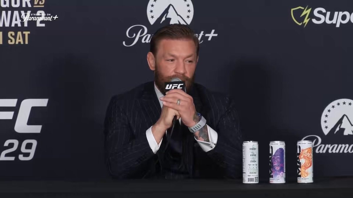 Conor McGregor on civil sexual assault case Conor McGregor on civil sexual assault case