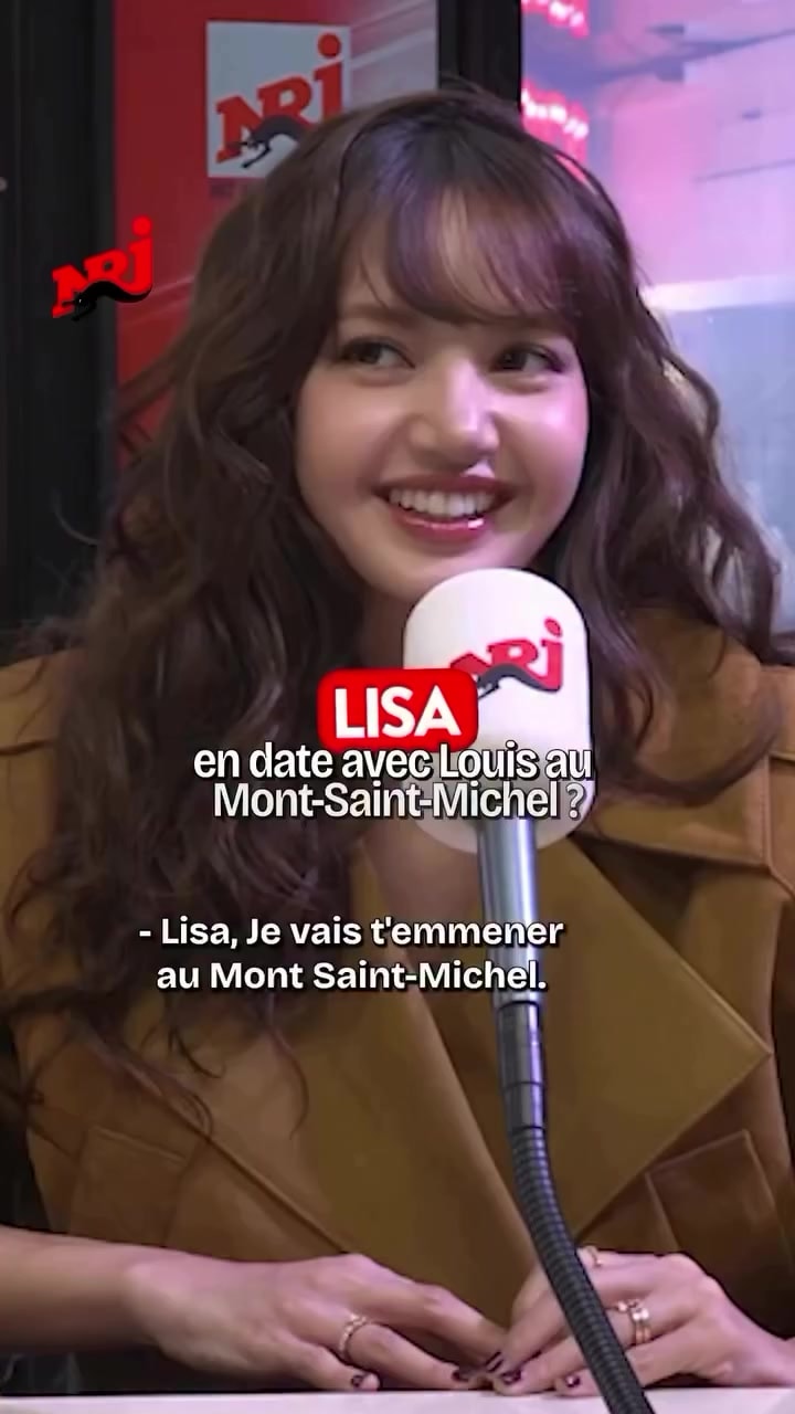 Lisa Mont St Michel Disney edit