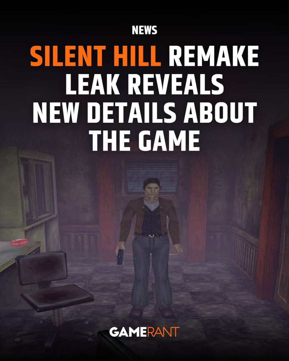 Silent Hill Remake 2027 Rumors