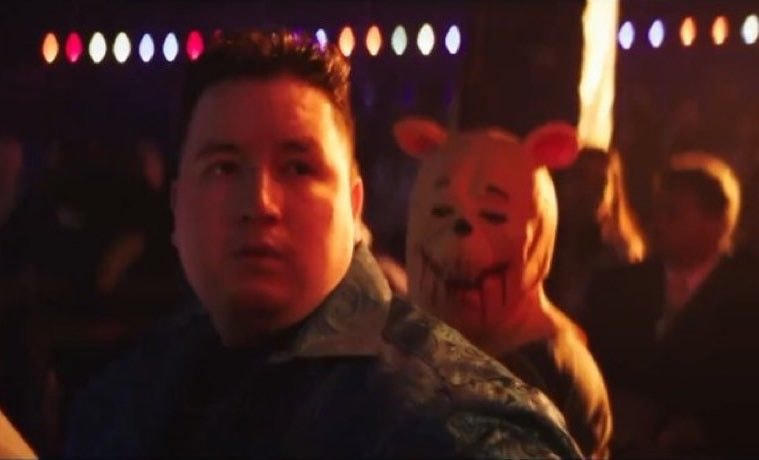 Winnie the Pooh Blood and Honey 3 3CFilms