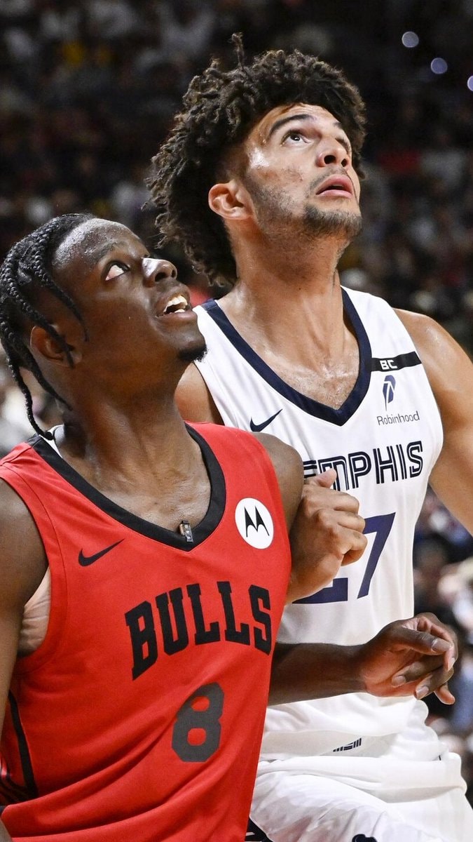 Cameron Boozer Caleb Wilson 2026-27 NBA Rookie of the Year