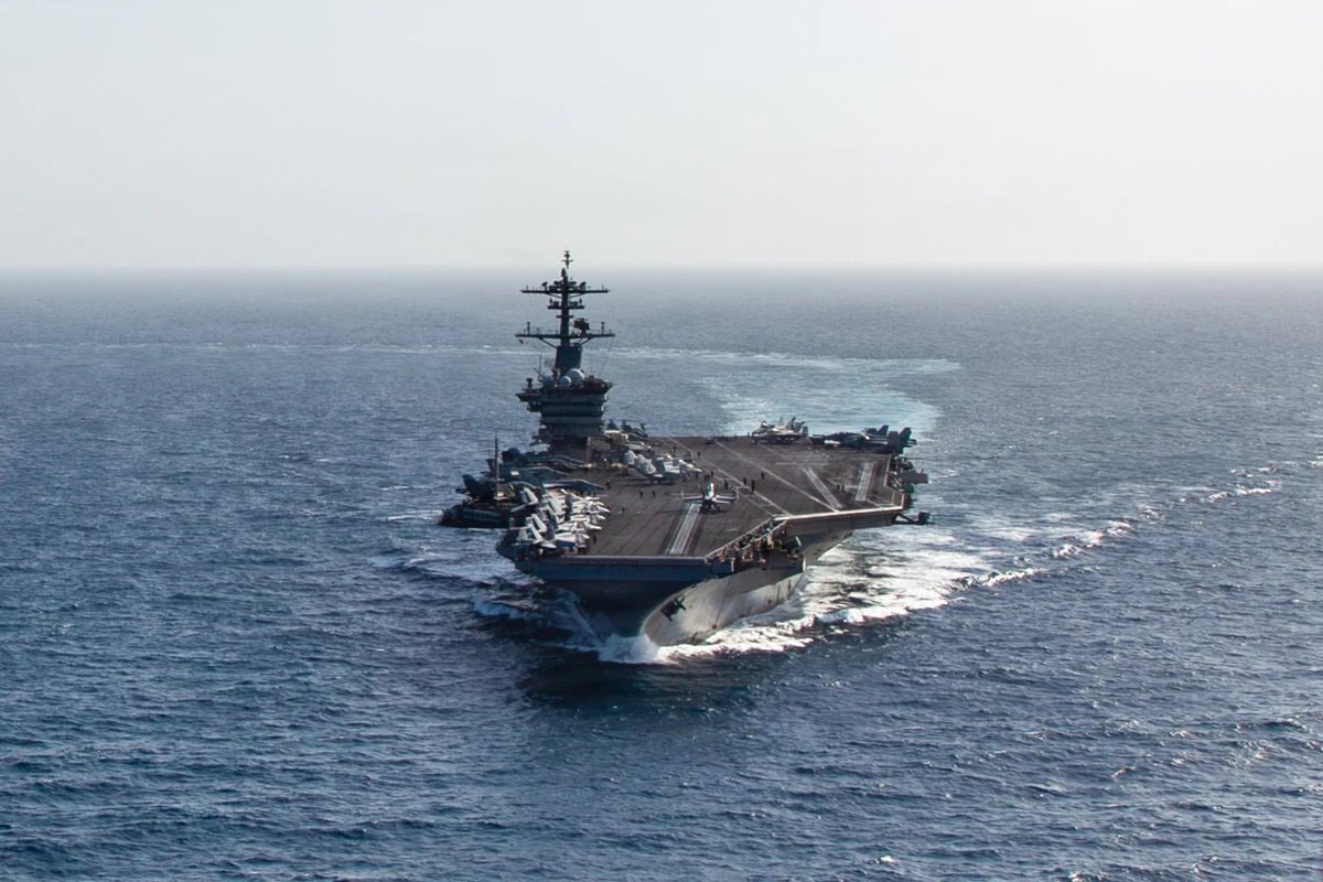 USS Abraham Lincoln sailor homecoming theft (photo 3 of 3)