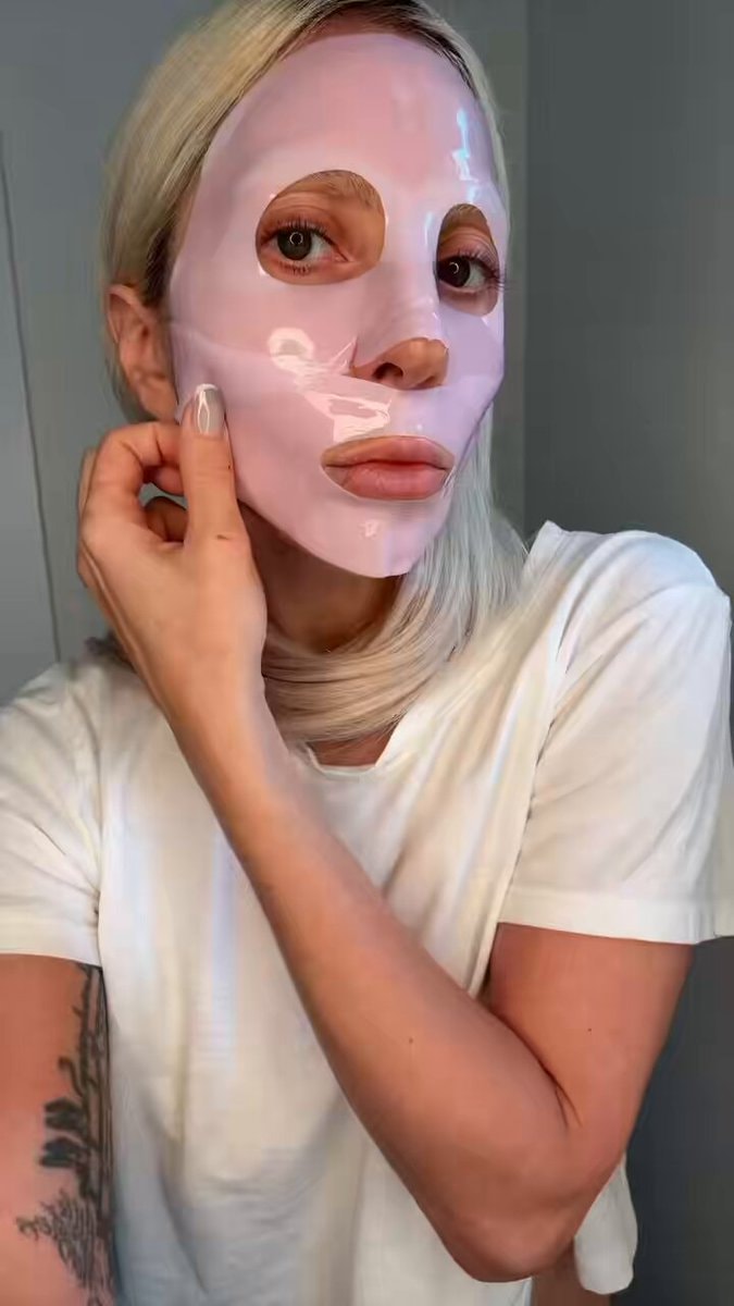 Lady Gaga uses Slayyyter track