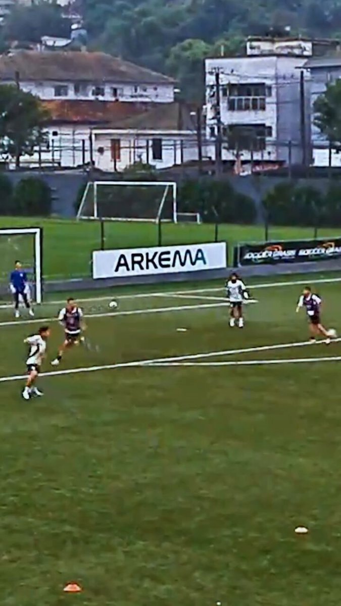 14-year-old Santos prospect