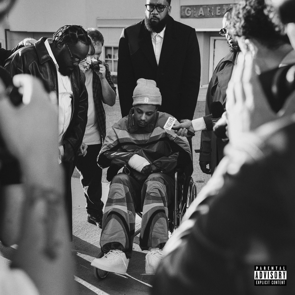 Skilla Baby The Price Of Fame album cover (photo 1 of 2)