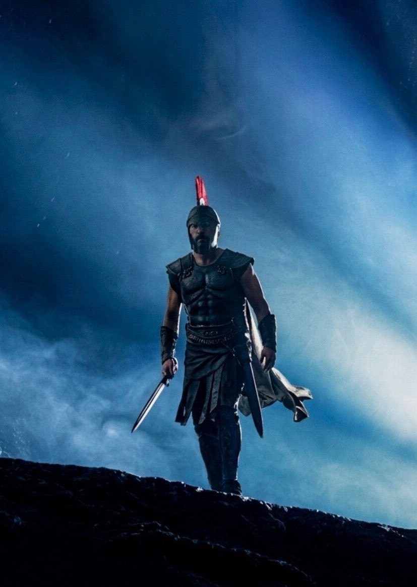 THE ODYSSEY IMAX box office record
