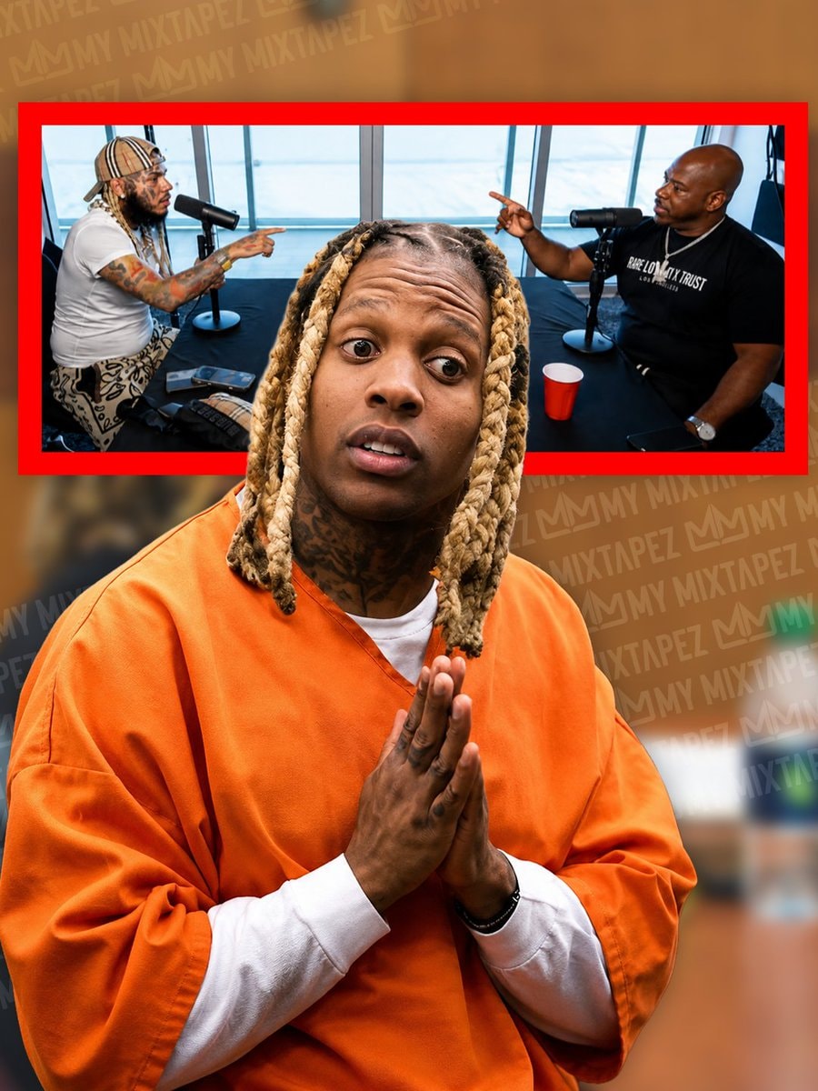Lil Durk Feds reveal