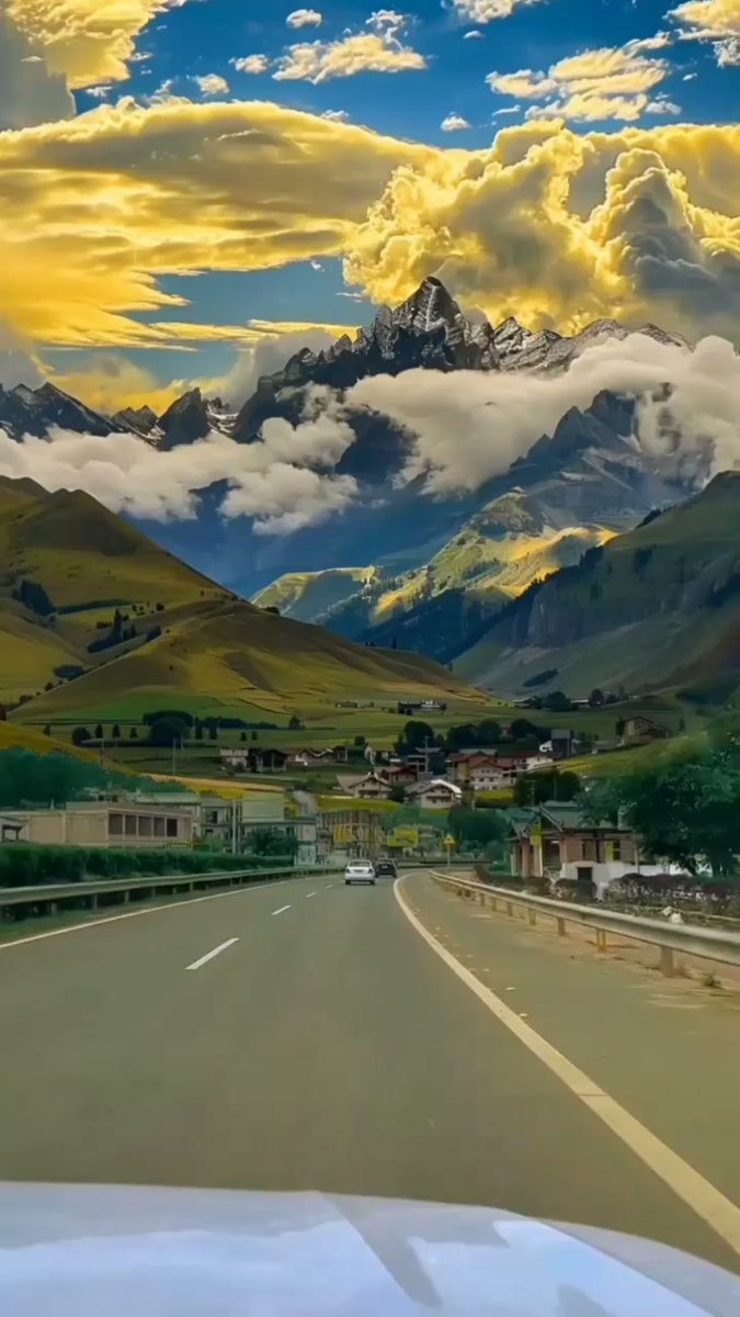 Sichuan-Tibet Highway China