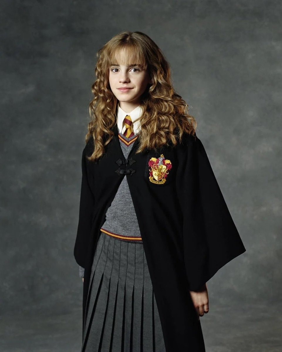 Emma Watson Hermione Granger Gryffindor