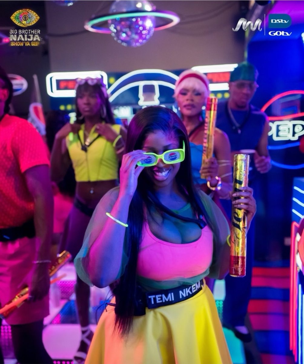 Temi Nkem BBNaija