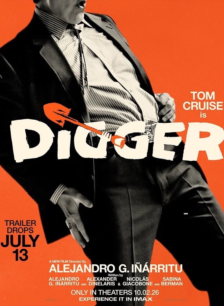 Tom Cruise Digger box office failure (photo 2 of 2)