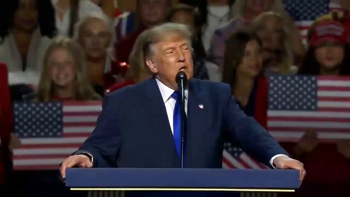 Trump RNC Texas speech Trump RNC Texas speech