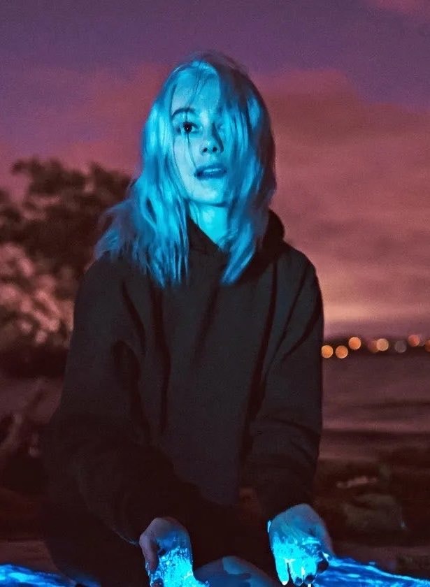 Phoebe Bridgers All Points East billboard