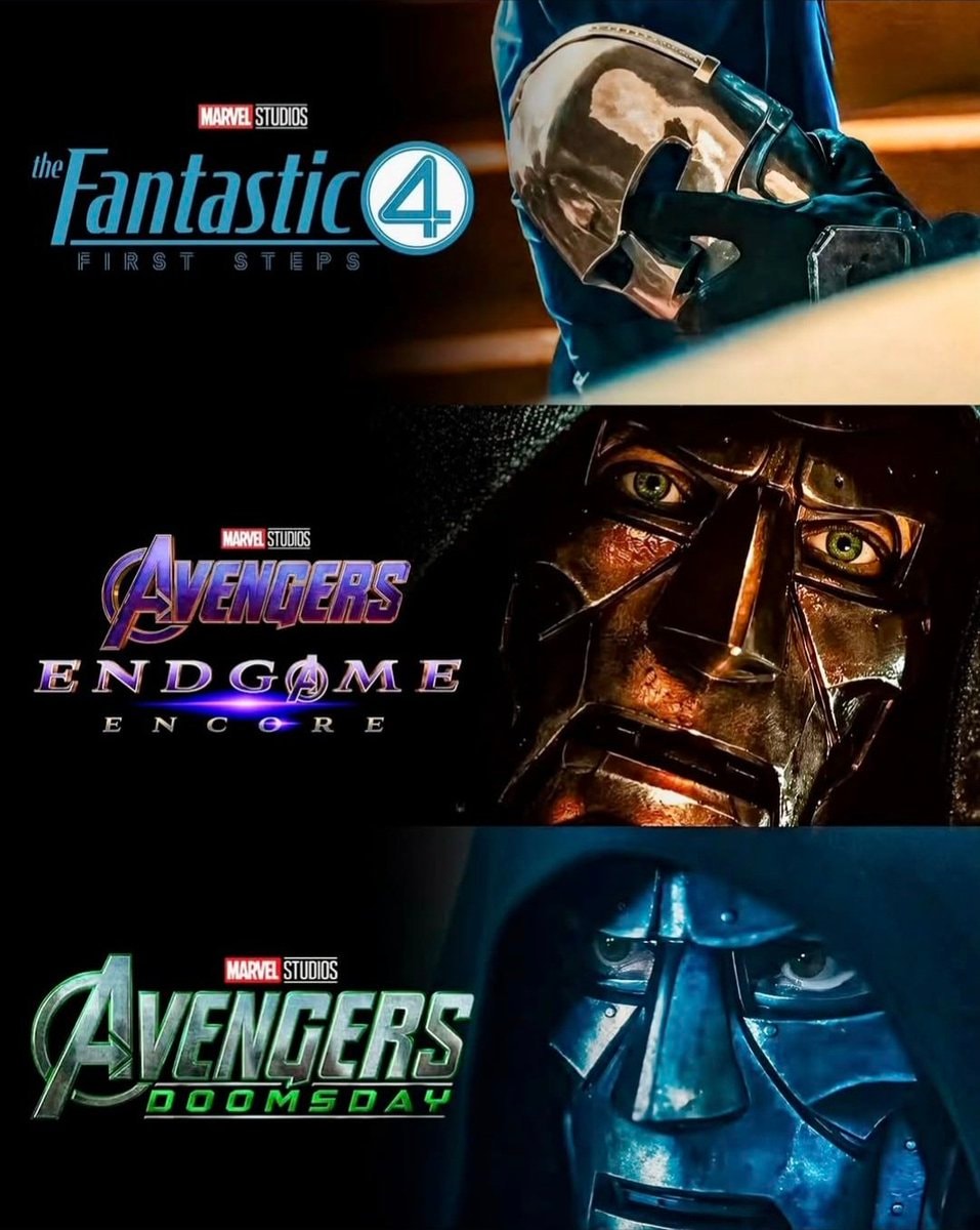 Doctor Doom Marvel mask design
