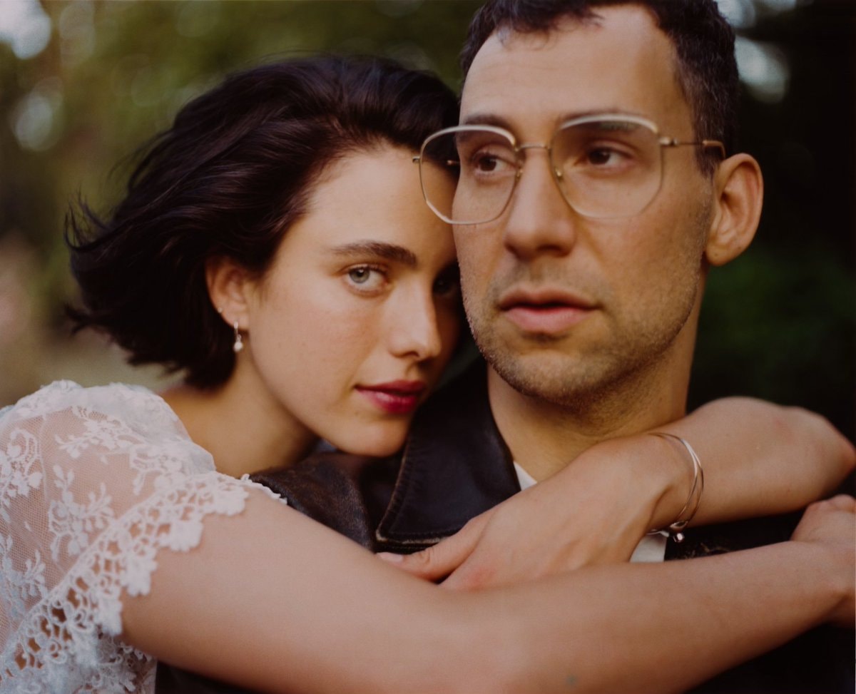 Margaret Qualley Jack Antonoff unarchived posts (photo 1 of 2)