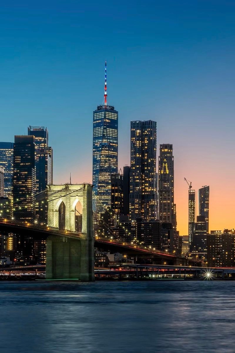 Brooklyn Bridge New York
