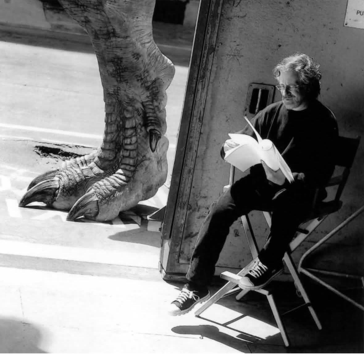 Steven Spielberg Jurassic Park 1993