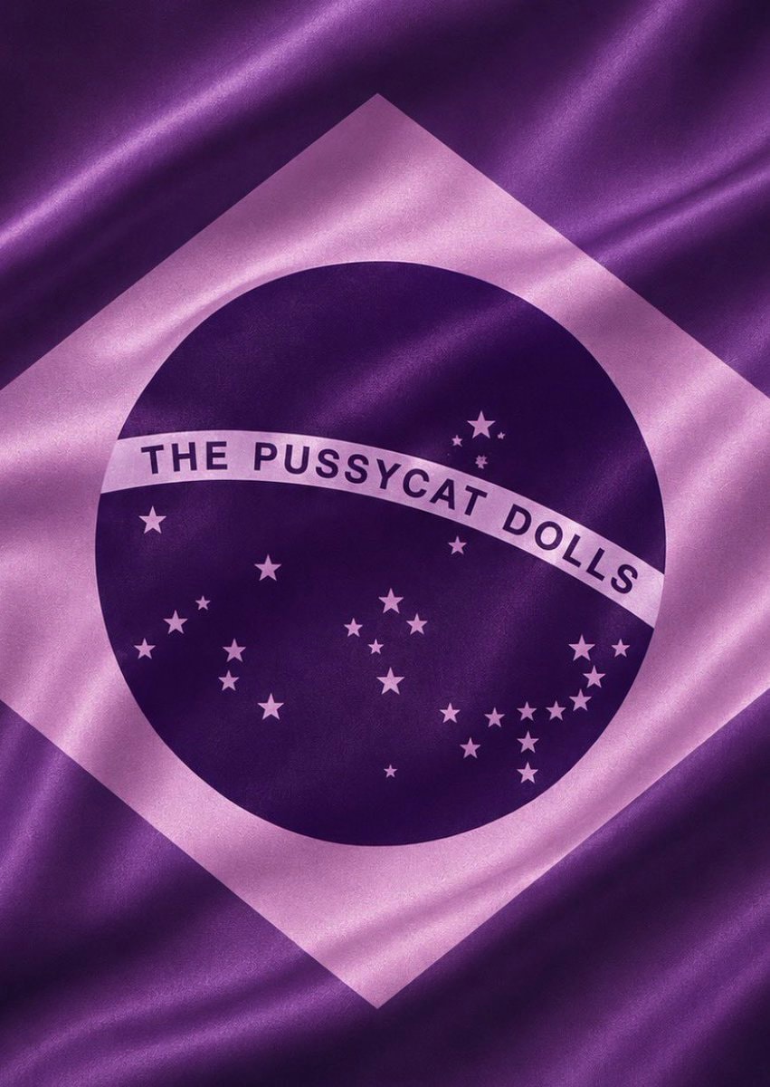 The Pussycat Dolls São Paulo Nubank Parque (photo 2 of 2)
