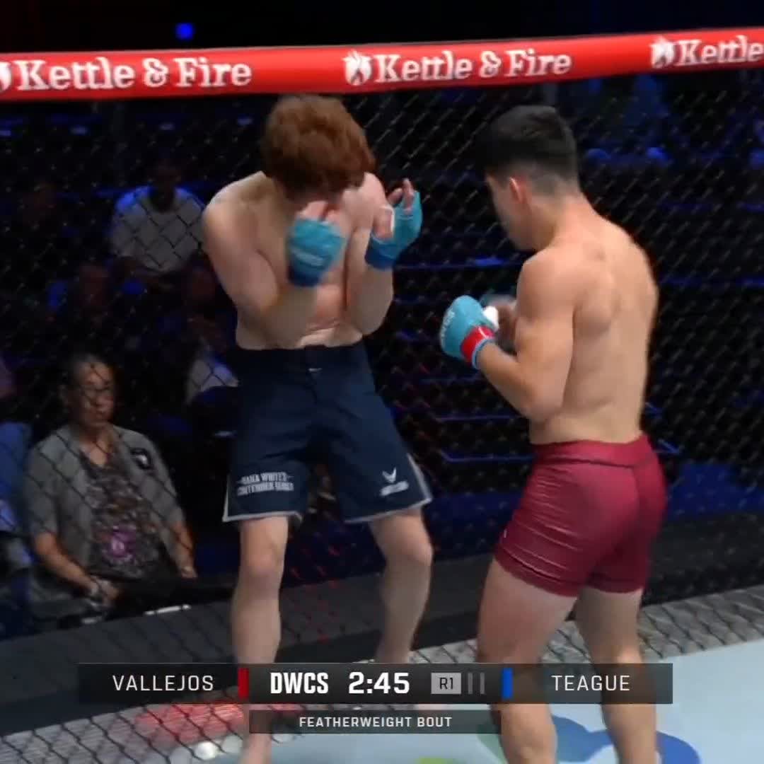 DWCS violence one week away