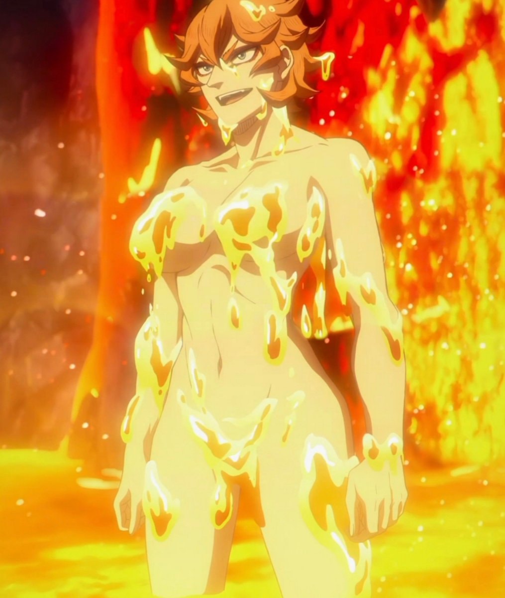 finest woman in Black Clover (photo 2 of 2)