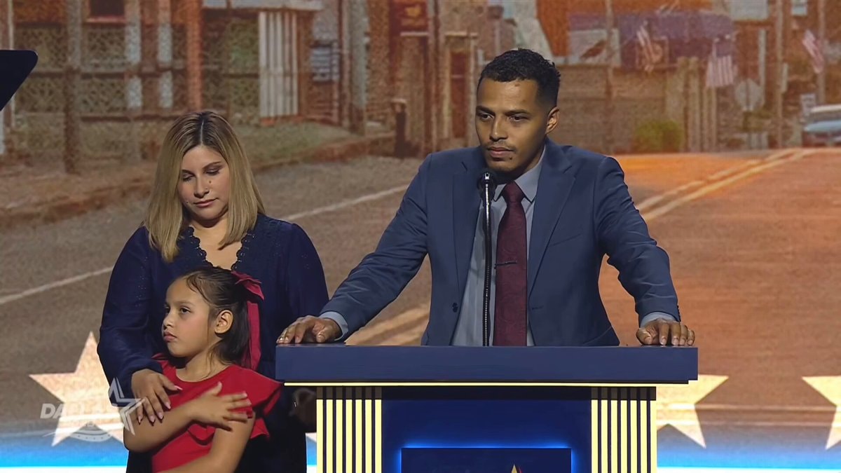 Dalilah's Law proposal speech