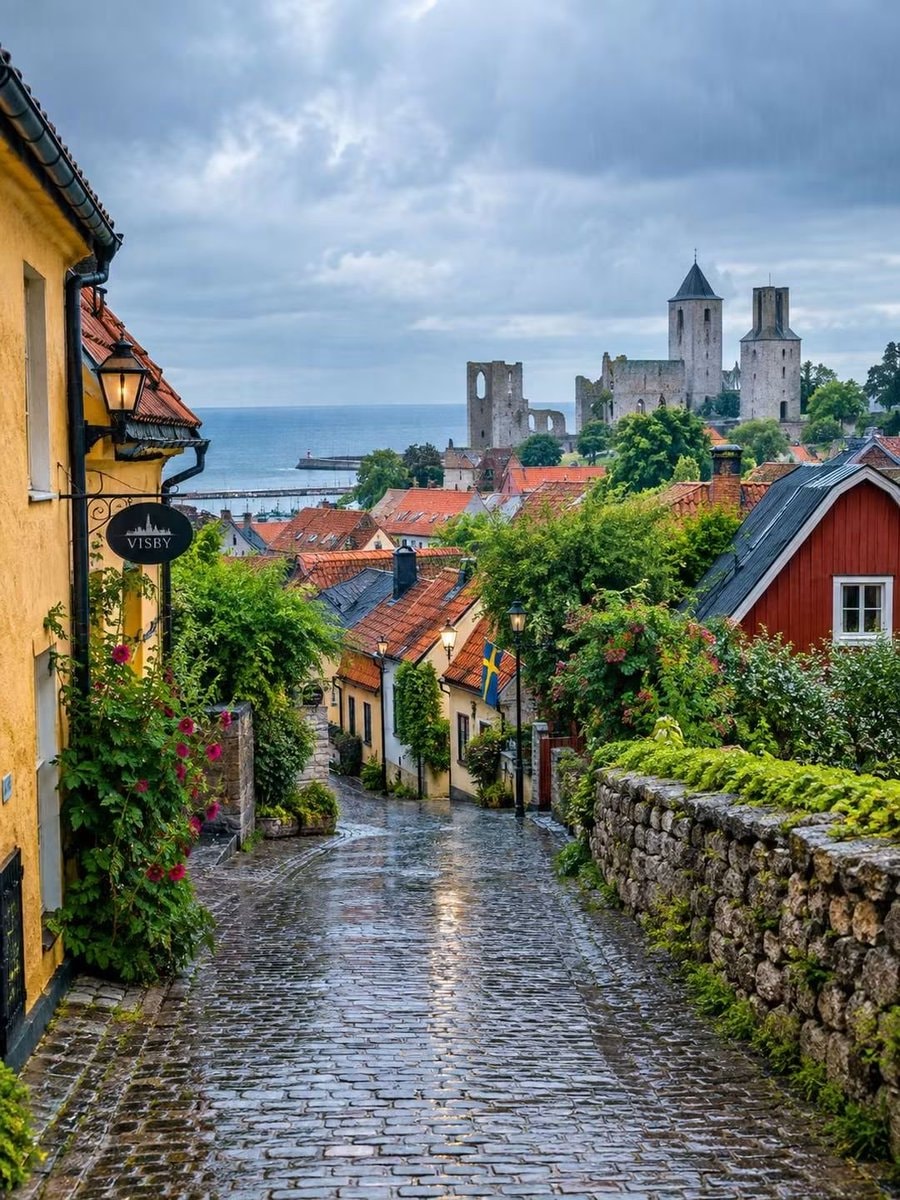 visby sweden