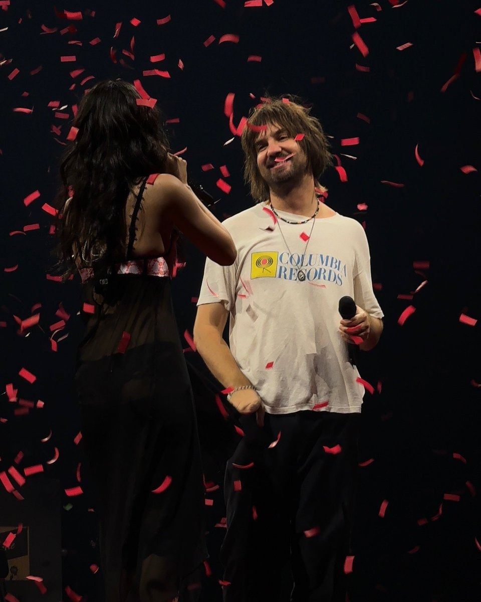 JENNIE Tame Impala Dracula Boston (photo 1 of 2)