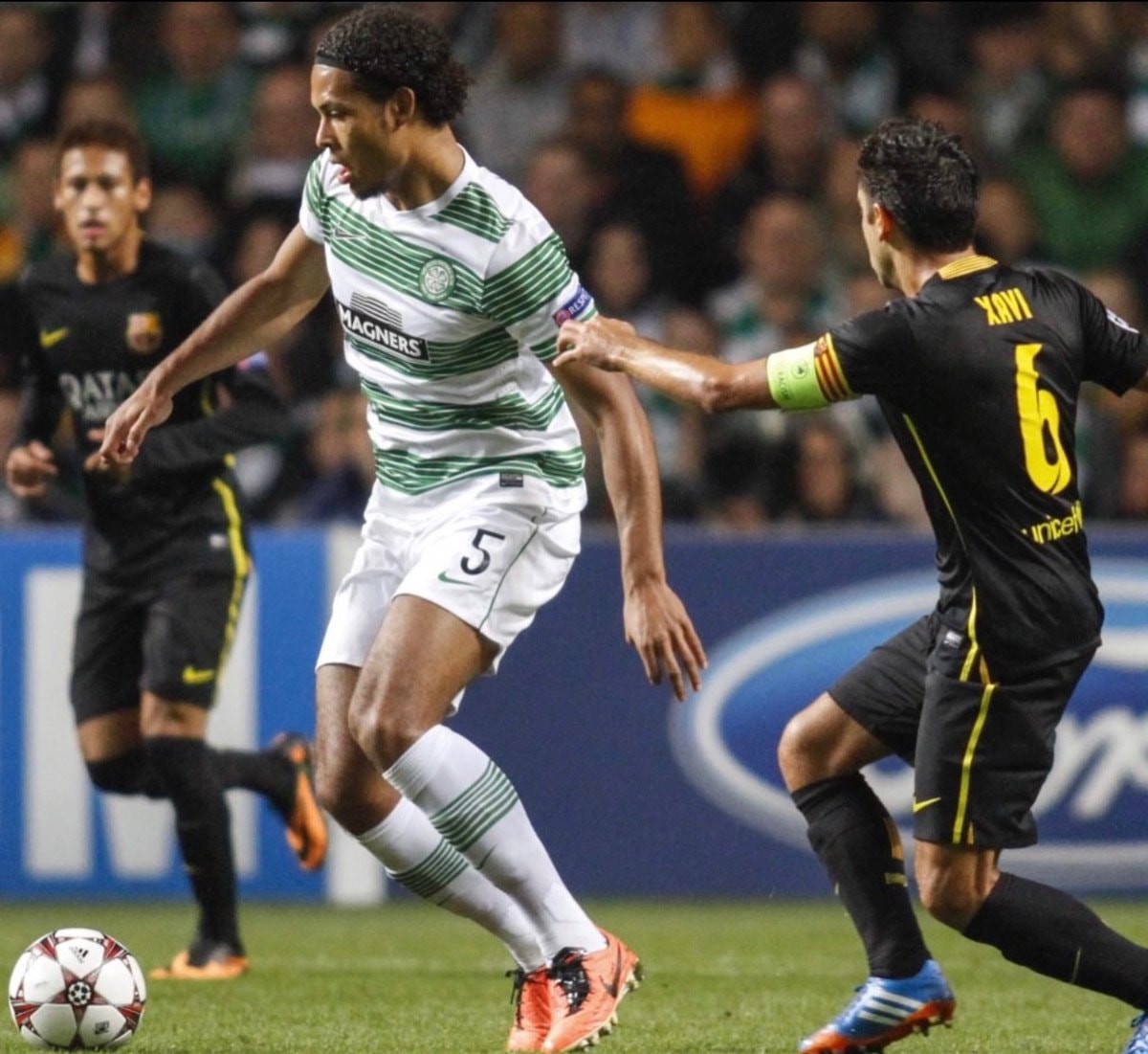 Virgil van Dijk social media update (photo 2 of 2)