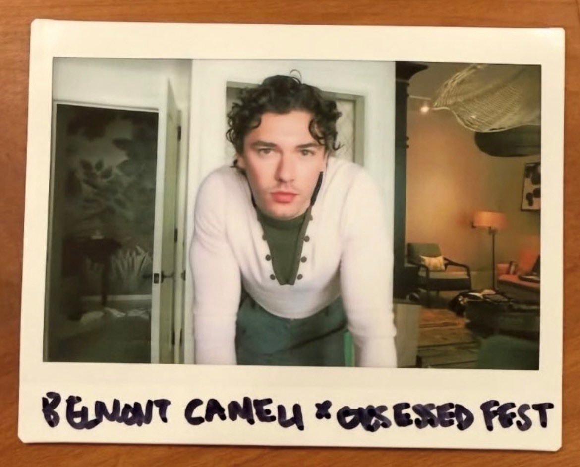 Belmont Cameli Polaroids (photo 1 of 2)