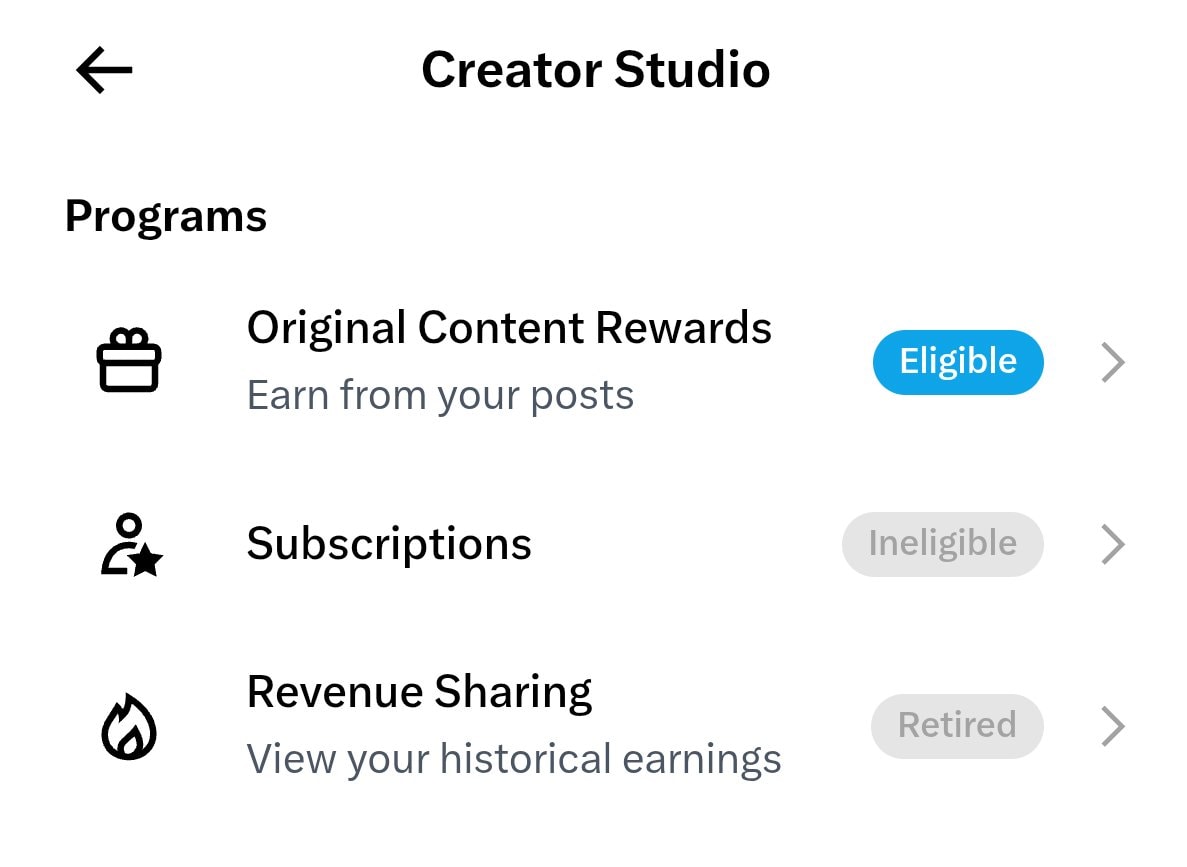 Creator Studio next phase update